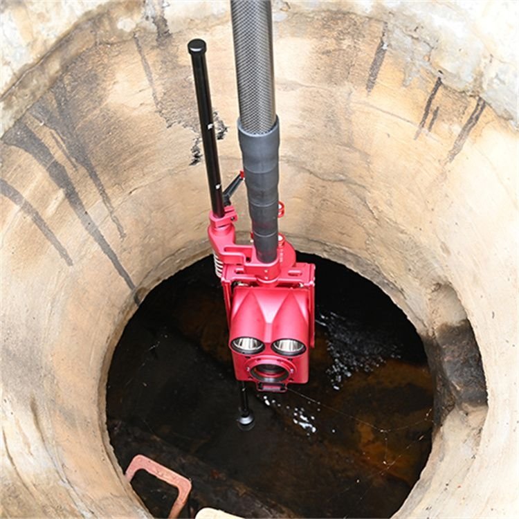 长寿管道潜望镜检测（QV检测）