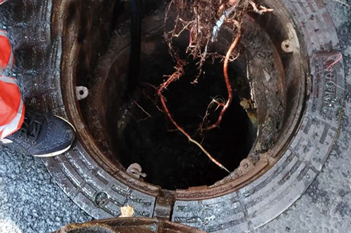 长寿管道预处理